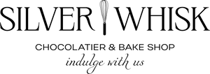 Silver Whisk Bake Shop & Chocolatier logo
