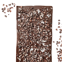 Load image into Gallery viewer, Cocoa Nib &amp; Sea Salt
