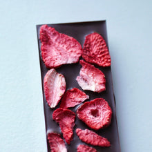 Load image into Gallery viewer, Strawberry Dark Chocolate
