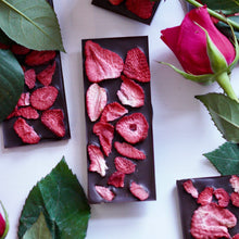 Load image into Gallery viewer, Strawberry Dark Chocolate
