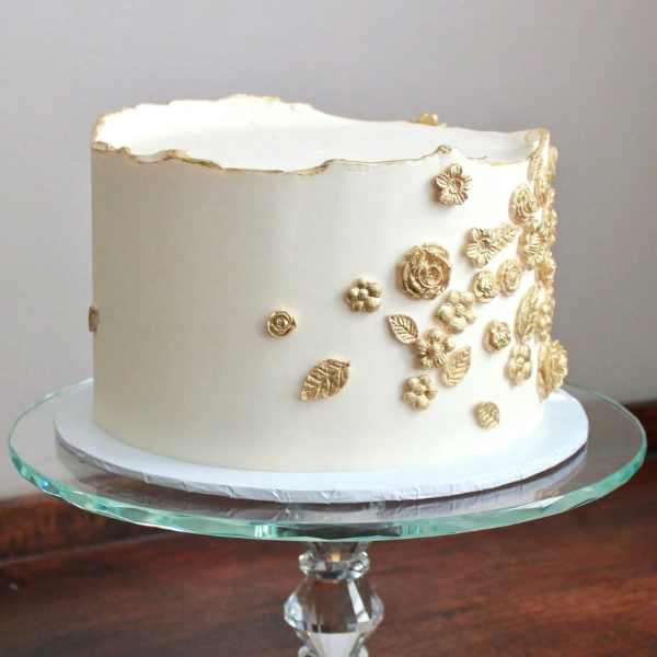 Designer Cake Collection – Silver Whisk Bake Shop & Chocolatier